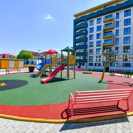 North 26 - Aviatiei Apartment Bucureşti Ngoại thất bức ảnh