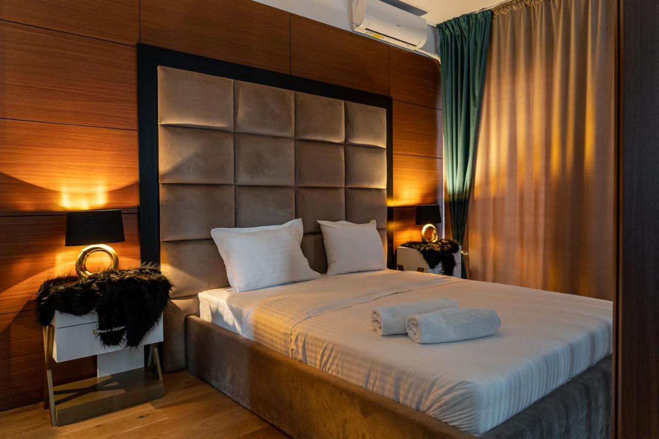 North 26 - Aviatiei Apartment Bucureşti Ngoại thất bức ảnh