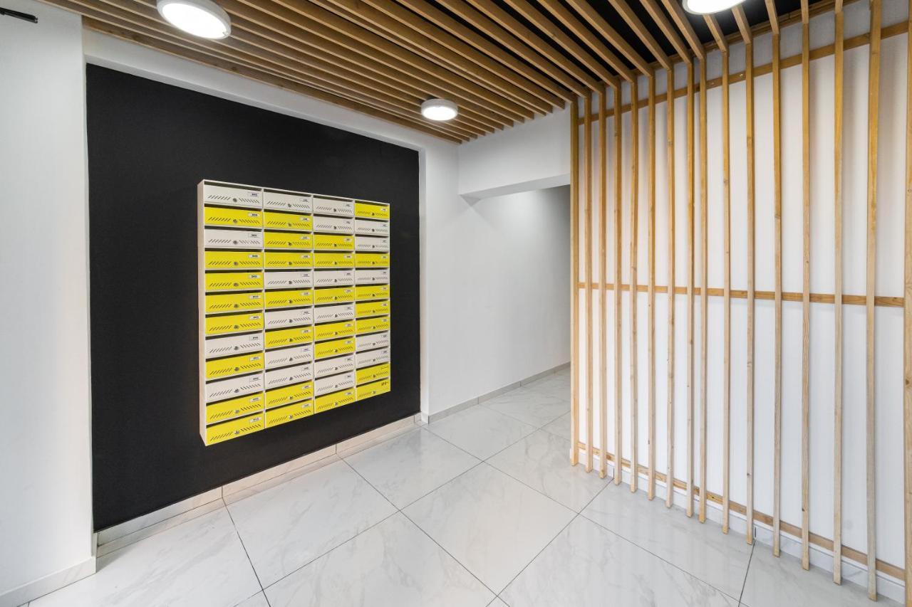 North 26 - Aviatiei Apartment Bucureşti Ngoại thất bức ảnh