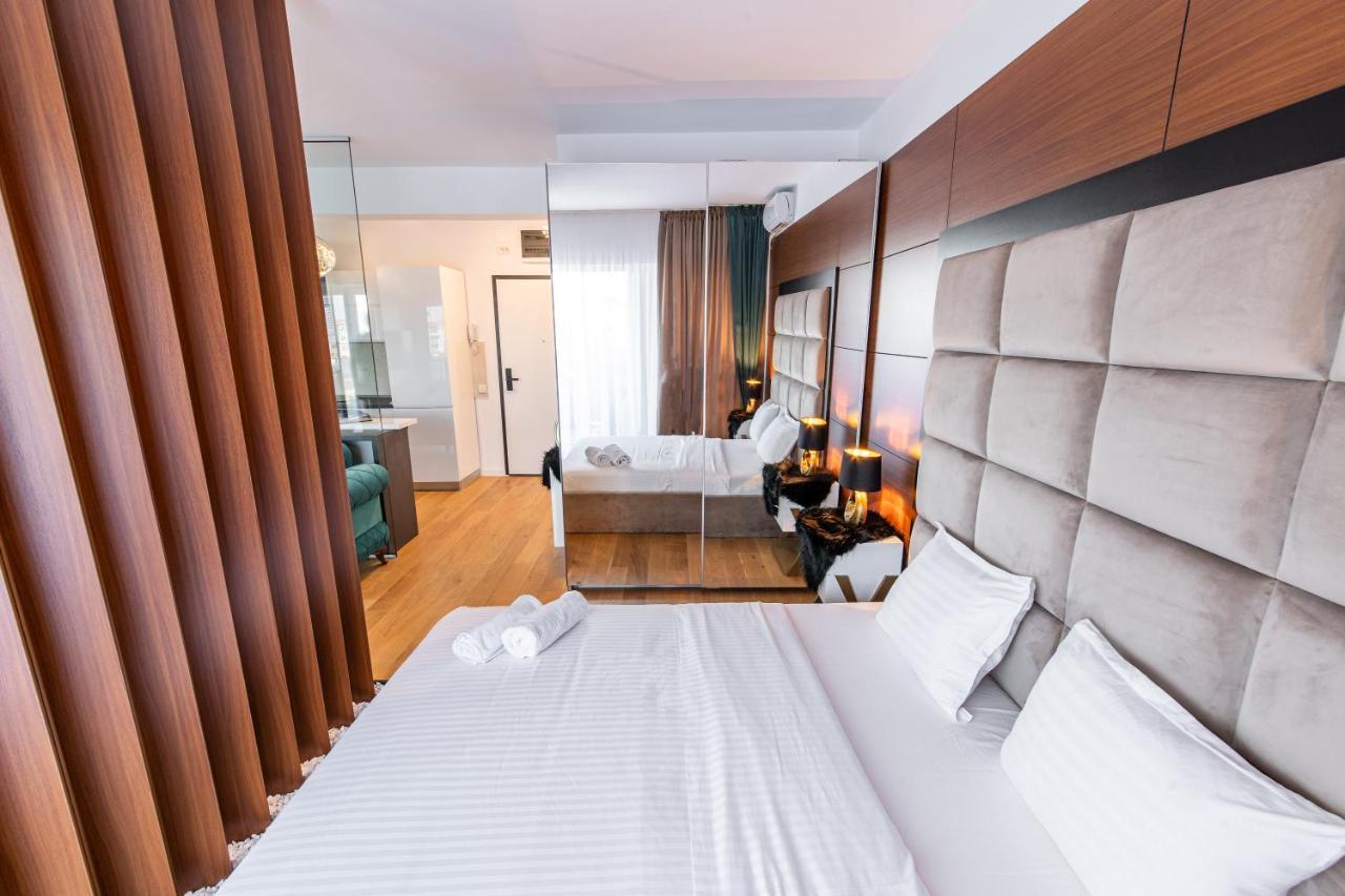 North 26 - Aviatiei Apartment Bucureşti Ngoại thất bức ảnh
