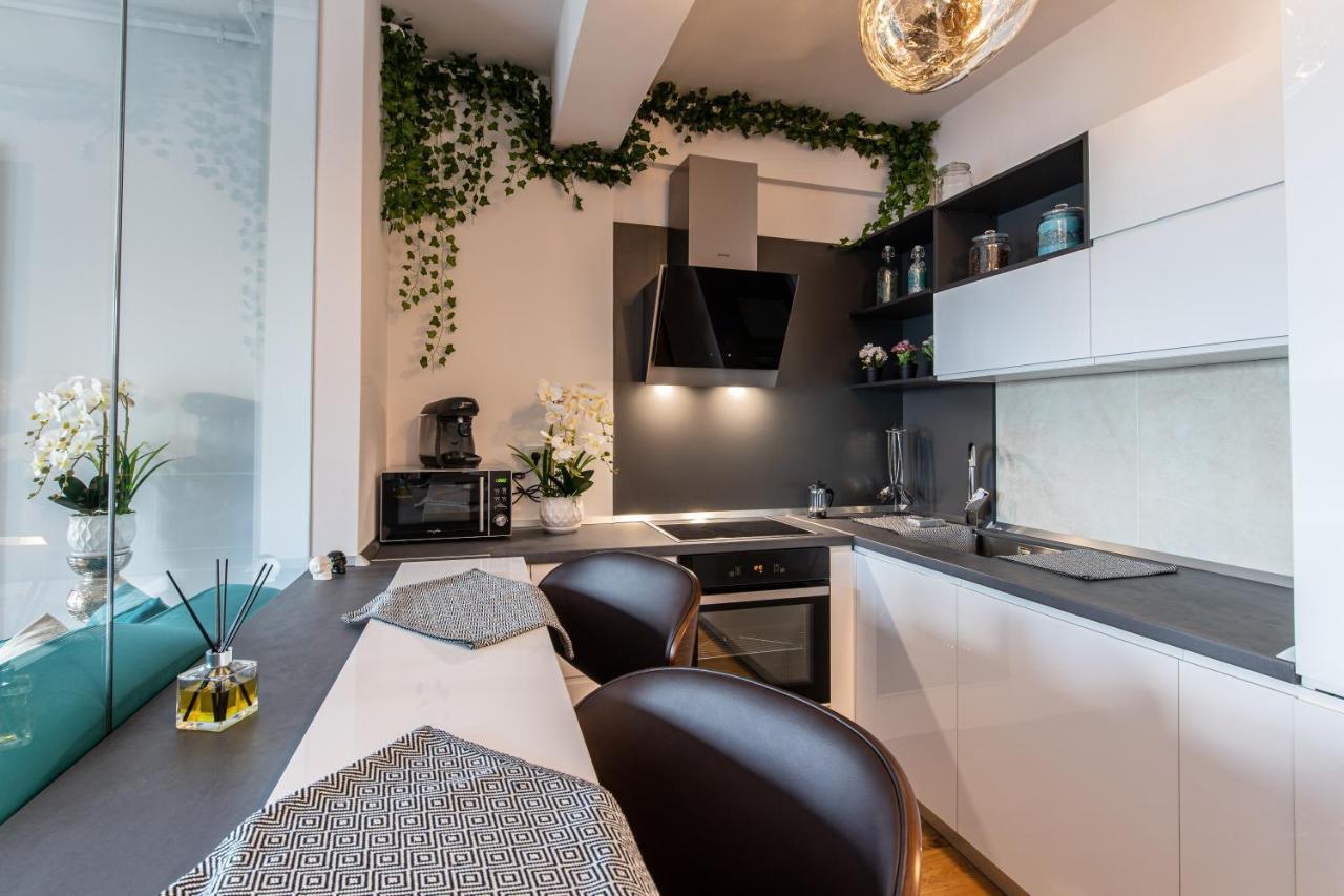 North 26 - Aviatiei Apartment Bucureşti Ngoại thất bức ảnh