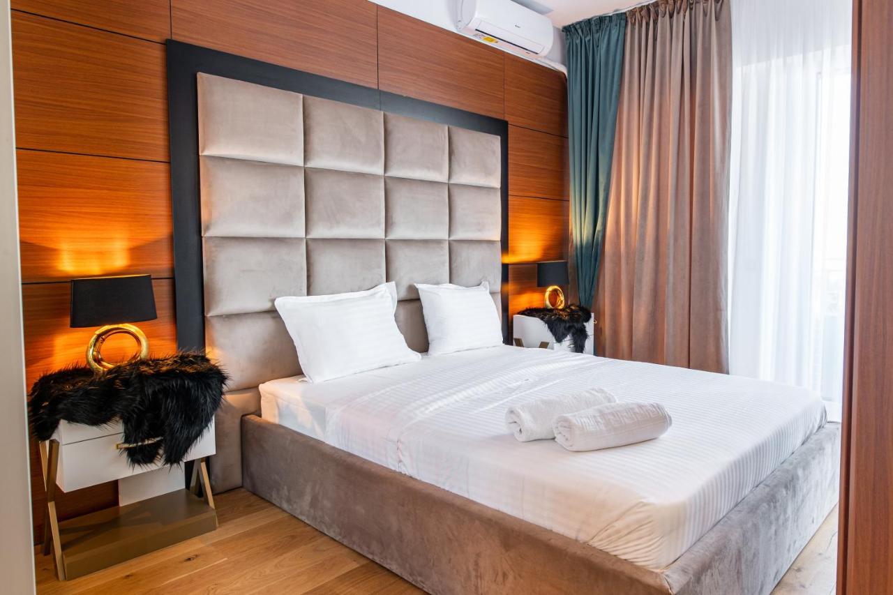 North 26 - Aviatiei Apartment Bucureşti Ngoại thất bức ảnh