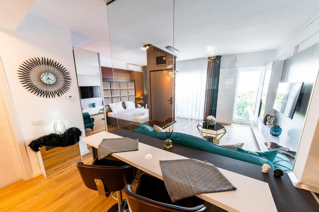 North 26 - Aviatiei Apartment Bucureşti Ngoại thất bức ảnh
