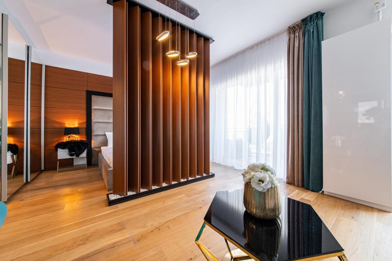 North 26 - Aviatiei Apartment Bucureşti Ngoại thất bức ảnh