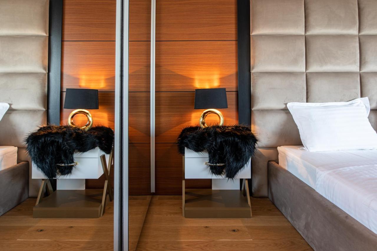 North 26 - Aviatiei Apartment Bucureşti Ngoại thất bức ảnh